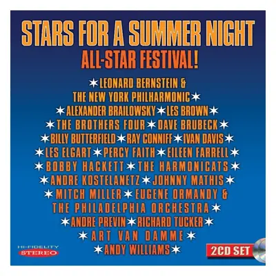 "Stars for a Summer Night" ("") (CD / Album)