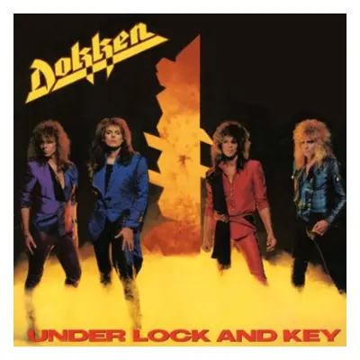 "Under Lock and Key" ("Dokken") (CD / Remastered Album)