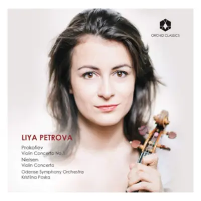 "Prokofiev: Violin Concerto No. 1/Nielsen: Violin Concerto/..." ("") (CD / Album)