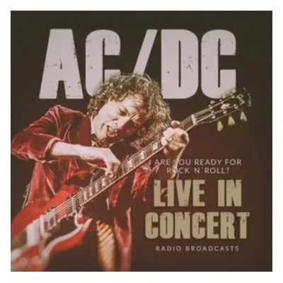 "Are You Ready for Rock 'N' Roll?" ("AC/DC") (CD / Album)