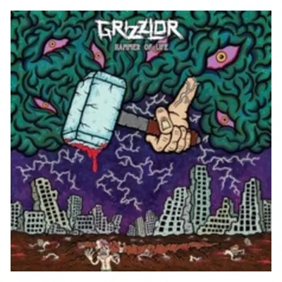 "Hammer of Life" ("Grizzlor") (Vinyl / 12" Album)