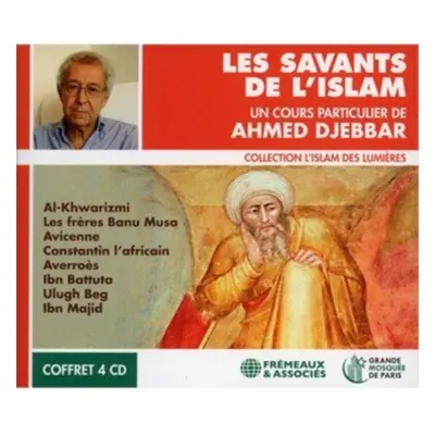 "Un Cours Particulier De Ahmed Djebbar" ("Ahmed Djebbar") (CD / Album)