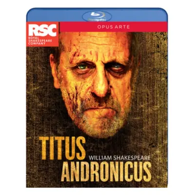 "Titus Andronicus: Royal Shakespeare Company" ("Blanche McIntyre") (Blu-ray)