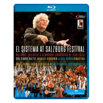 "El Sistema at Salzburg Festival" ("") (Blu-ray)