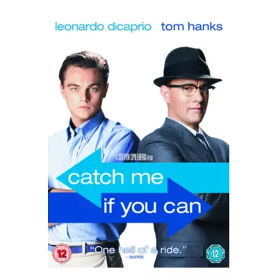 "Catch Me If You Can" ("Steven Spielberg") (DVD)