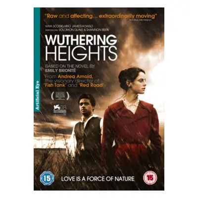 "Wuthering Heights" ("Andrea Arnold") (DVD)