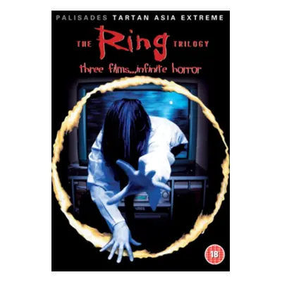 "Ring Trilogy" ("Norio Tsuruta;Hideo Nakata;") (DVD / Box Set)