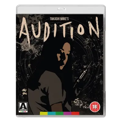 "Audition" ("Takashi Miike") (Blu-ray)