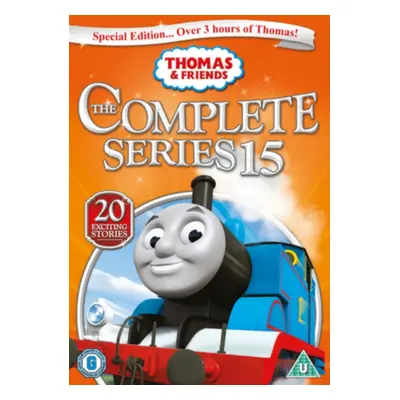 "Thomas & Friends: The Complete Series 15" ("") (DVD)