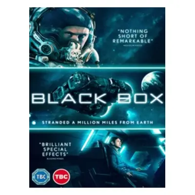 "Black Box" ("Angel Delgado") (DVD)