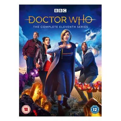 "Doctor Who: The Complete Eleventh Series" ("") (DVD / Box Set)