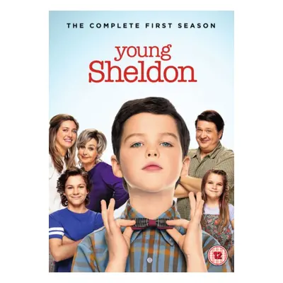 "Young Sheldon: The Complete First Season" ("") (DVD)