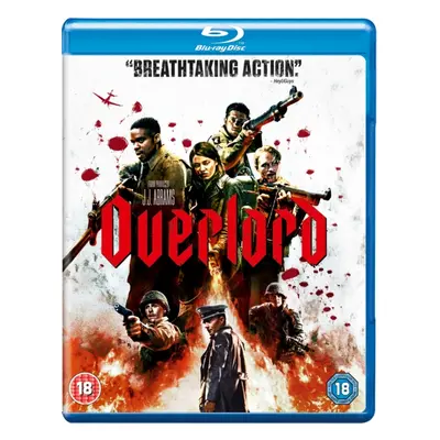 "Overlord" ("Julius Avery") (Blu-ray)