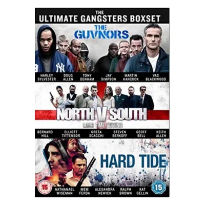 "Ultimate Gangsters Collection" ("Robert Osman;Gabe Turner;Nathanael Wiseman;Steven Nesbit;") (D