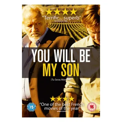 "You Will Be My Son" ("Gilles Legrand;Gilles Legrand;") (DVD)