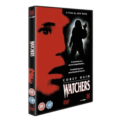 "Watchers" ("Jon Hess") (DVD)