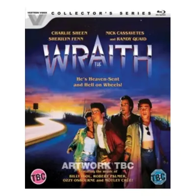 Wraith (Mike Marvin) (Blu-ray)