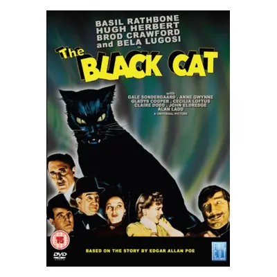 "Black Cat" ("Albert S. Rogell") (DVD)