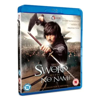 "Sword With No Name" ("Yong-gyun Kim") (Blu-ray)