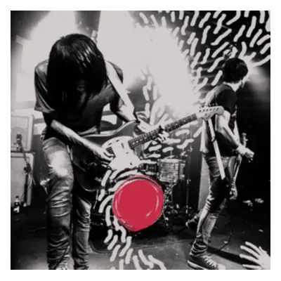 "24-7 Rock Star Shit" ("The Cribs") (CD / Album)