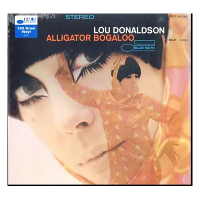 "Alligator Bogaloo" ("Lou Donaldson") (Vinyl / 12" Album)