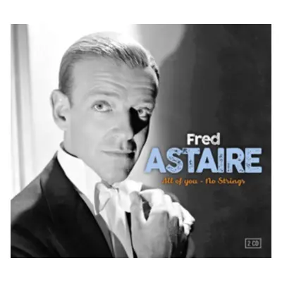 "All of You & No Strings" ("Fred Astaire") (CD / Album)