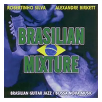 "Brazilian Mixture" ("") (CD / Album)