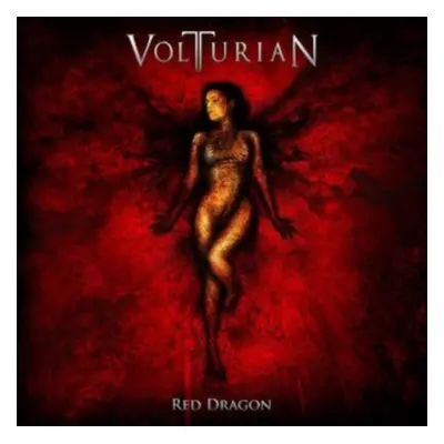 "Red Dragon" ("Volturian") (Vinyl / 12" Album)