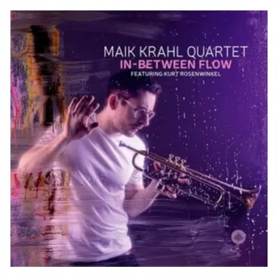 "In-between Flow" ("Maik Krahl Quartet") (CD / Album (Jewel Case))