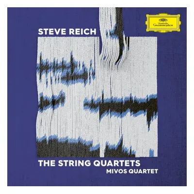 "Steve Reich: The String Quartets" ("") (CD / Album)