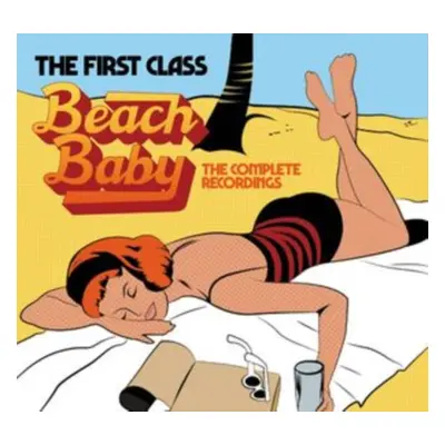 "Beach Baby" ("The First Class") (CD / Box Set)