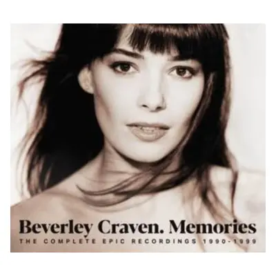 "Memories" ("Beverley Craven") (CD / Box Set)