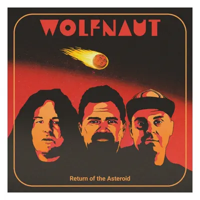 "Return of the asteroid" ("Wolfnaut") (Vinyl / 12" Album)