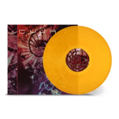 "The Vertigo Trigger" ("CyHra") (Vinyl / 12" Album Coloured Vinyl (Limited Edition))