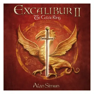 "Excalibur II" ("Alan Simon") (CD / Album)