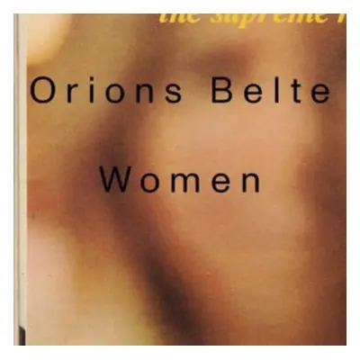 "Women" ("Orions Belte") (Vinyl / 12" Album)