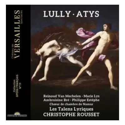 "Lully: Atys" ("") (CD / Box Set)