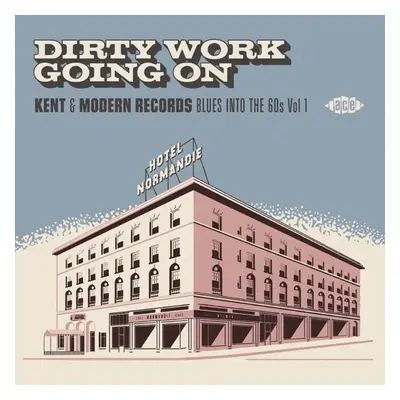 "Dirty Work Going On" ("") (CD / Album)