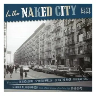 "In the Naked City" ("") (CD / Album)