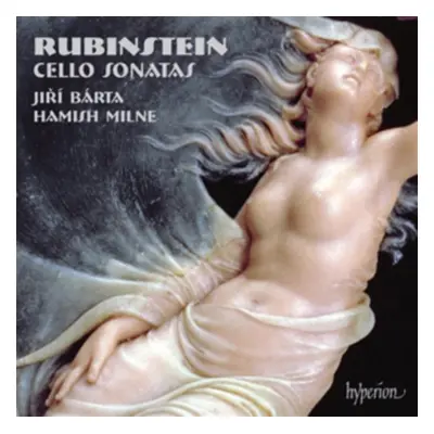 "Rubinstein: Cello Sonatas" ("") (CD / Album)