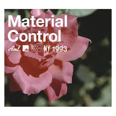 "Material Control" ("Glassjaw") (CD / Album)