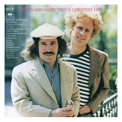 "Greatest Hits" ("Simon & Garfunkel") (Vinyl / 12" Album)