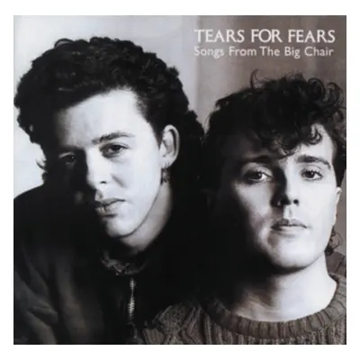 "Songs from the Big Chair" ("Tears for Fears") (CD / Album)