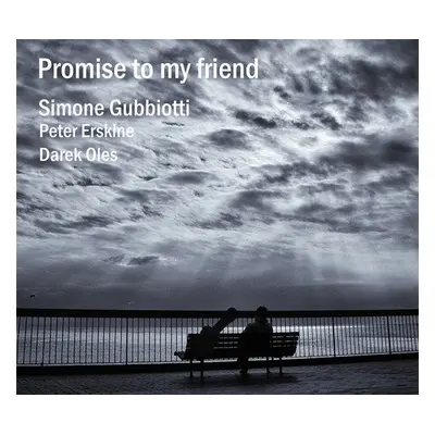 "Promise to My Friend" ("Simone Gubbiotti") (CD / Album)