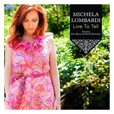 "Live to Tell" ("Michela Lombardi") (CD / Album)