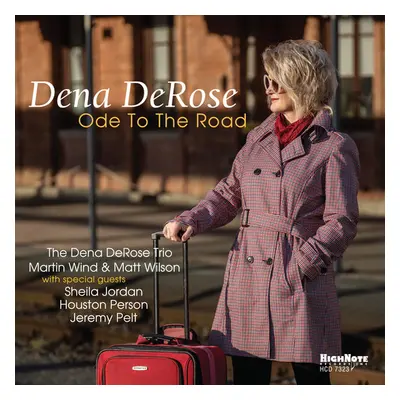 "Ode to the Road" ("Dena DeRose") (CD / Album (Jewel Case))