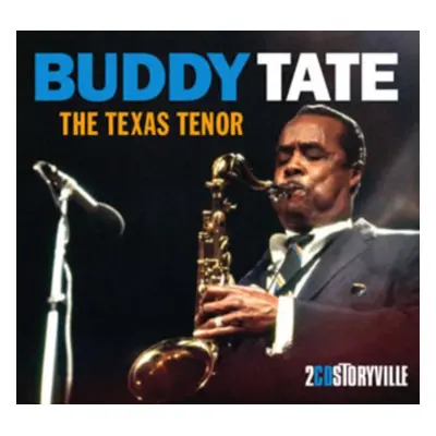 "The Texas Tenor" ("Buddy Tate") (CD / Album)