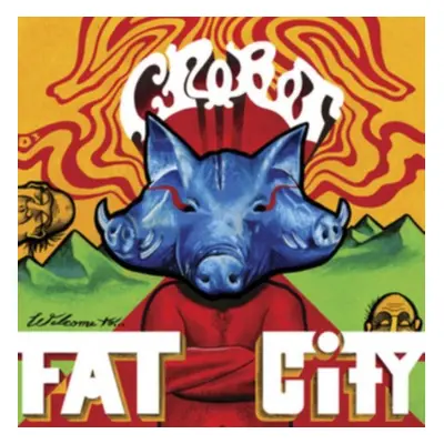 "Welcome to Fat City" ("Crobot") (Vinyl / 12" Album (Limited Edition))