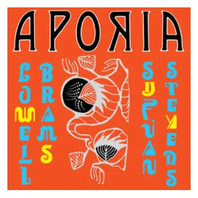 "Aporia" ("Sufjan Stevens & Lowell Brams") (CD / Album)