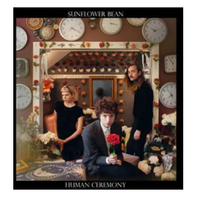 "Human Ceremony" ("Sunflower Bean") (Vinyl / 12" Album)